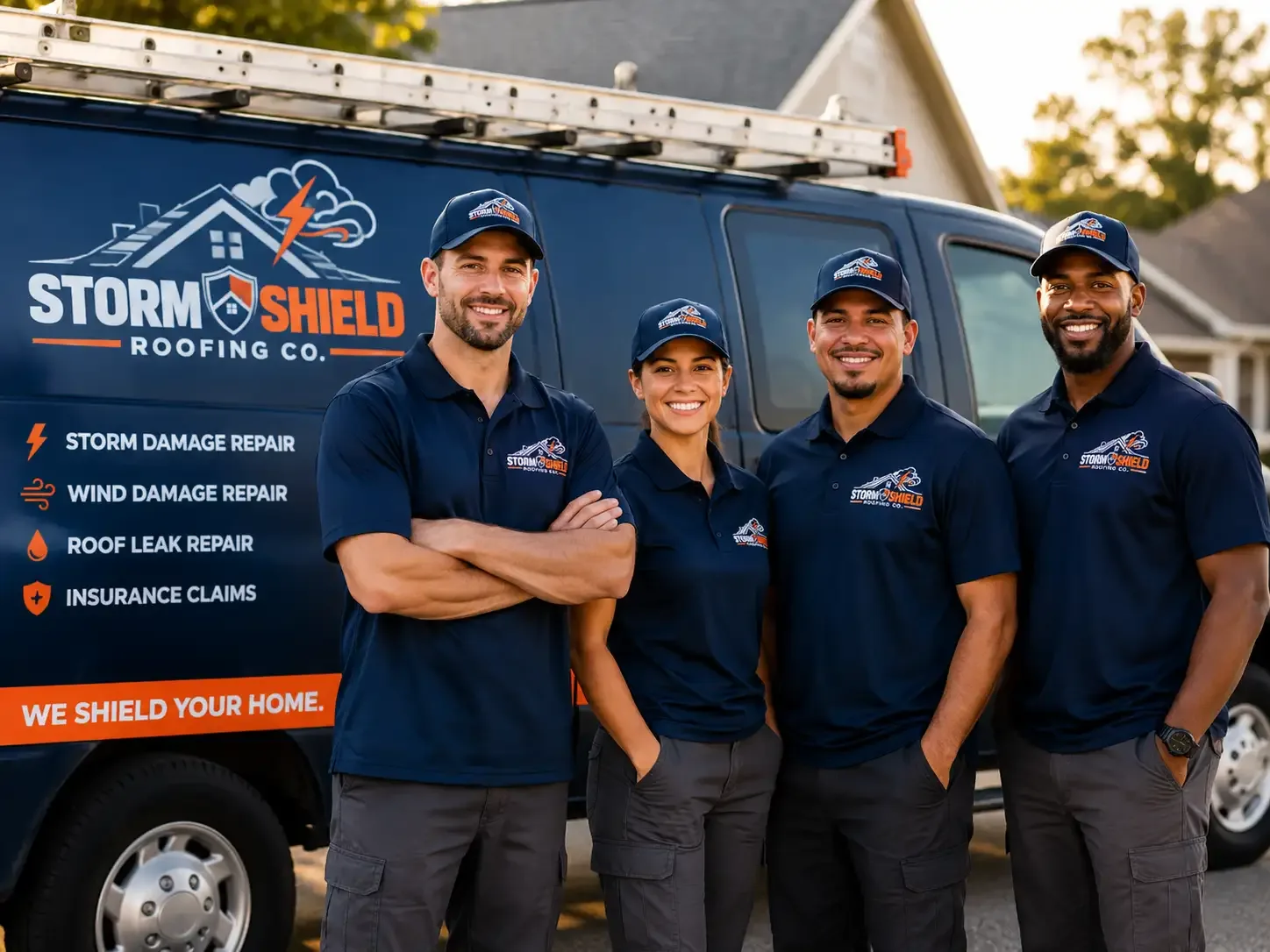 Storm Damage Roof Repair company in Nallen, WV